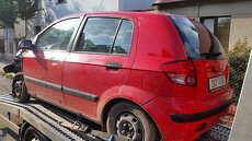 Hyundai Getz 1.1 ,46kw ,r.v 3/2003 - 4