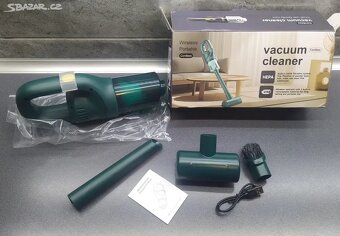 NOVÝ Ultra-Power bezdrátový ruční vysavač USB - 4