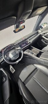Peugeot 508, GT LINE 2.0 HDI automat nehavarované - 4