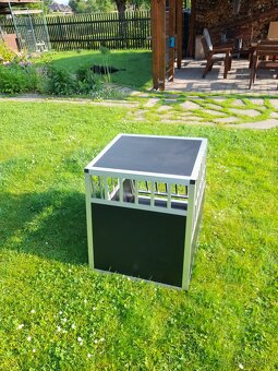 Přepravní box na psa - 4