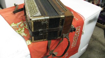 Harmonika Hlaváček - 4