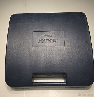 Tiskárna štítků Brother P-Touch PT-2730 + kufr - 4