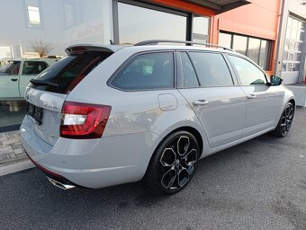 Škoda Octavia 2.0 TSI RS - 4