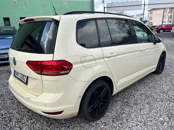 Volkswagen Touran, 2.0 TDI 110KW DSG - 4