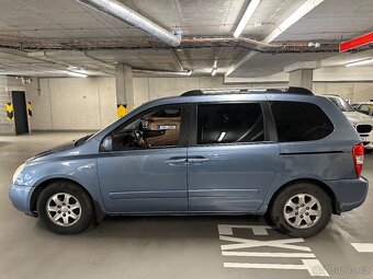 KIA CARNIVAL 7 místní - 4