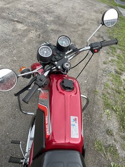 Jawa 350-638 + Pav41 - 4