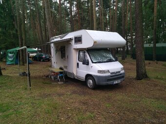 Knaus Traveler 575 - 4