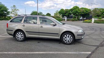 Škoda Octavia II combi 1.9tdi 4x4 - 4