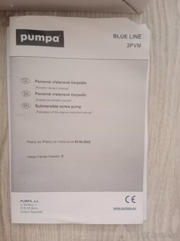 Pumpa Blue line - 4