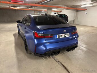 BMW M3 Competition xDrive - V ZÁRUCE - 4