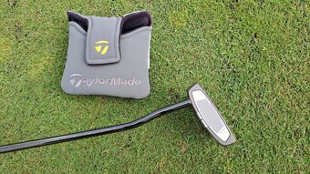 Taylormade Spider Tour X Double Bend Putter - 4