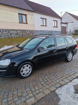 Vw golf V kombi - 4