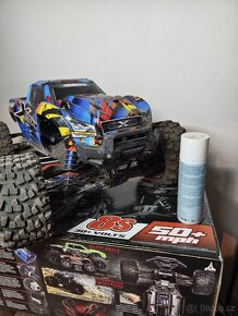 Traxxas X-maxx 8s 1:5 - 4