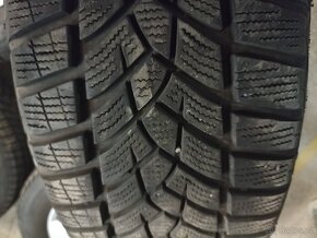 ALU kola 5x112 R16 215/65 R16 zimní. - 4