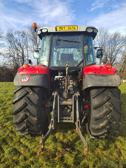 Massey Fergusson 5713SL Dyna-4 - 4