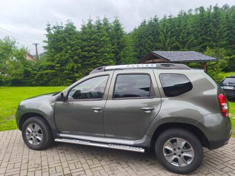 DACIA DUSTER 1.6i 77kW 4x4 EXCLUSIV-SERVIS-VÝBAVA - 4
