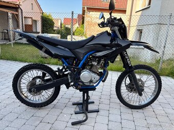 Yamaha WR 125r 2012 11kw - 4