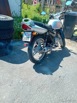 Yuki sport 125cm plne pojízdný s pp - 4