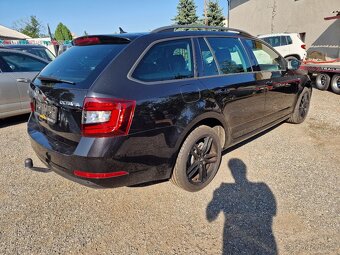 Škoda Octavia 3 Combi 2,0TDI 110KW DSG DRIVE - 4