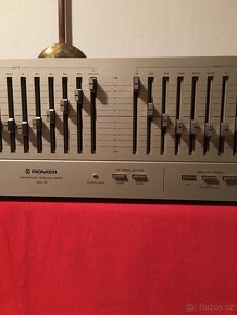 Pioneer equalizer SG-9 - 4