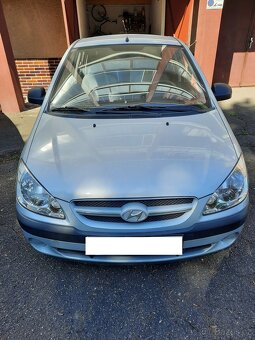 Hyundai Getz 1.1, ČR - 4