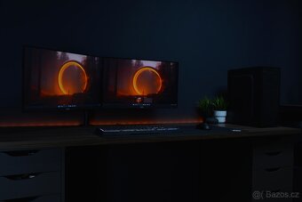 Herní PC RX 580 8GB - i5-9400F - Záruka - 4