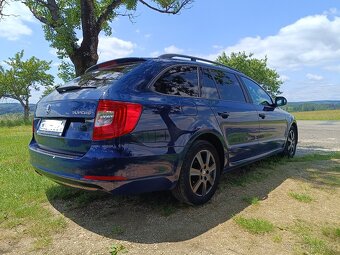 Škoda Superb II facelift 2.0TDi 125kw - 4