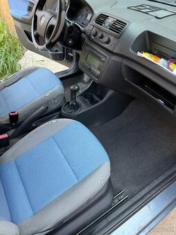 Škoda Roomster 1.4 16V Klimatizace nová STK - 4