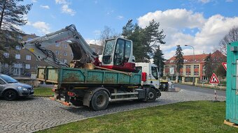Takeuchi TB290 - 4