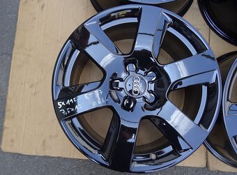 Alu disky origo Audi, VW, Škoda, 17", 5x112,ET 37,šíře 7,5J - 4