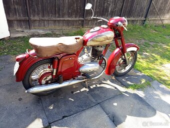 Jawa 250/353 - 4