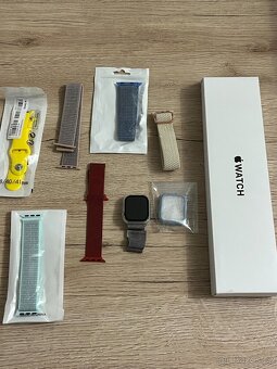 Apple Watch SE 40mm 2022 - 4