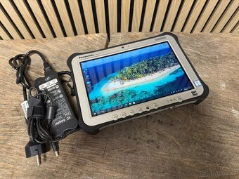 Odolný Panasonic Toughpad FZ-G1 MK4 - i5-6300U/4GB/256GB/10 - 4