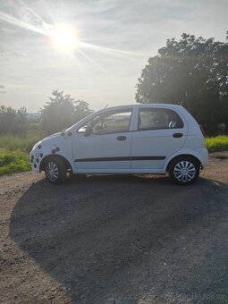 Chevrolet spark 0.8 - 4