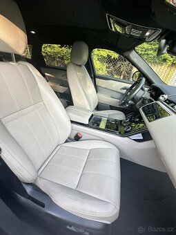 Prodám Range Rover Velar D300 (2017), 1. majitel. - 4