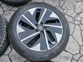 Originální alu kola na VW id.7 zimní 19" - 4
