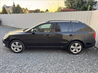 Škoda Octavia 2,0 TDI,103kW,Elegance,původČR - 4