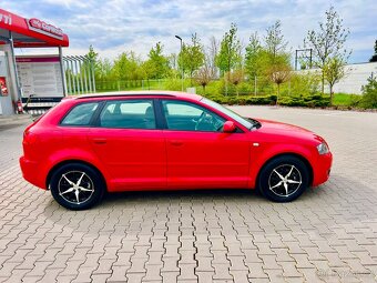 Audi A3 1,9 TDi 77kW Sport - 4