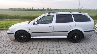 Škoda Octavia 1.8T RS - 4