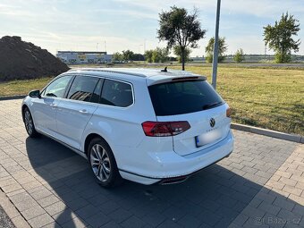 VW PASSAT 1.5TSi 110kW ELEGANCE DSG, ČR, 2021, 78 tkm - 4