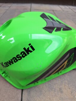 Kawasaki z650 Ninja - 4
