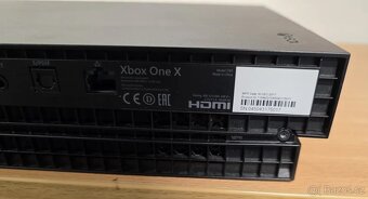 XBOX ONE X 1TB - 4