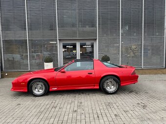 Chevrolet Camaro RS, 5.0i, 125KW, V8 - 4