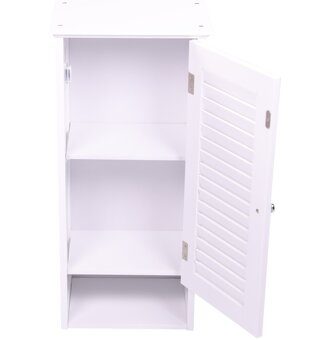 Set tří koupelnových skříněk Sconto Jarell - 4
