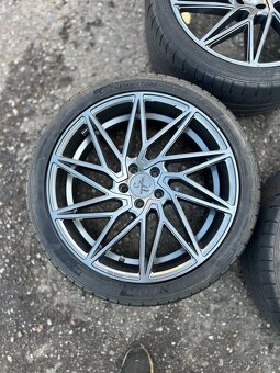 Keskin 5x112 265/35 R20 - hezké - 4