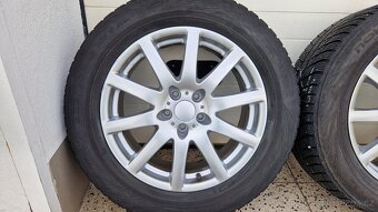 ALU kola Hyundai IX55, Santa Fe 5x114,3 235/60 R18 - 4