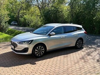 Focus 1.0 benzin 91 kW, vyhř.volant, bez DPH 264tis - 4