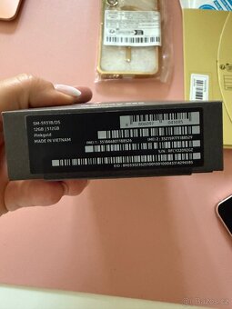 Samsung Galaxy S25 pink gold 512GB - 4