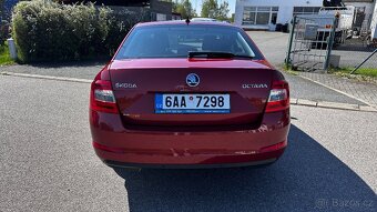 Škoda Octavia 2.0TDI DSG 138 TIS KM 110KW TAŽNÉ XEN 17 ALU - 4