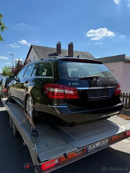 Mercedes benz E350cdi E212 - 4